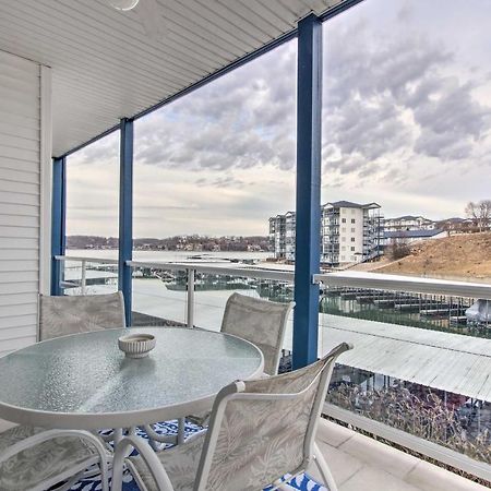 Breezy Lake Ozark Escape Dock, Slip And Pool! 外观 照片