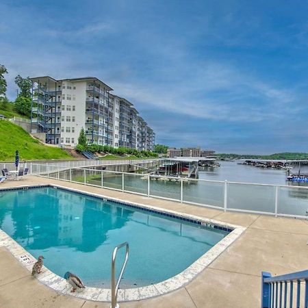 Breezy Lake Ozark Escape Dock, Slip And Pool! 外观 照片