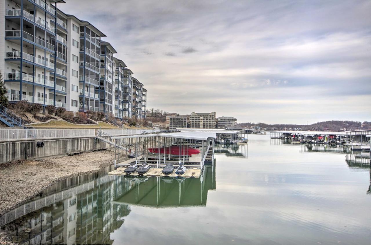 Breezy Lake Ozark Escape Dock, Slip And Pool! 外观 照片