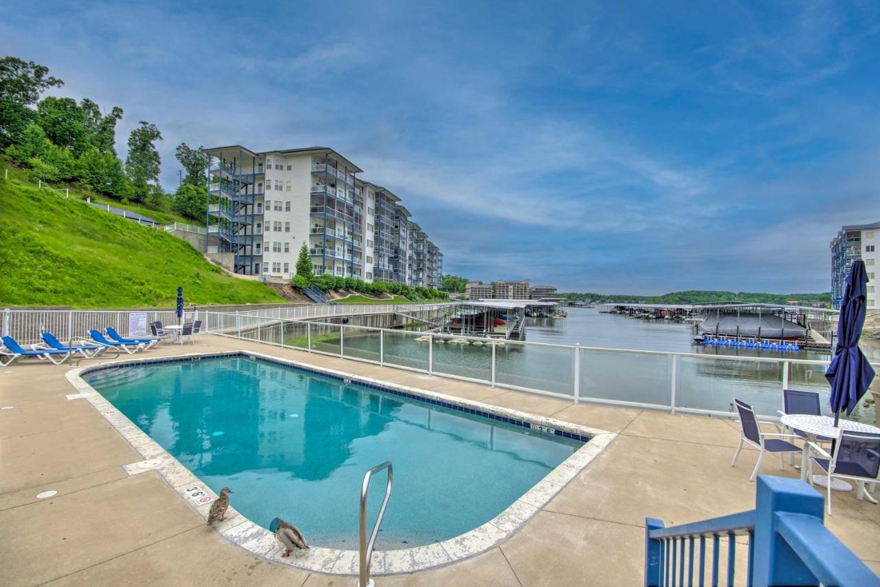 Breezy Lake Ozark Escape Dock, Slip And Pool! 外观 照片