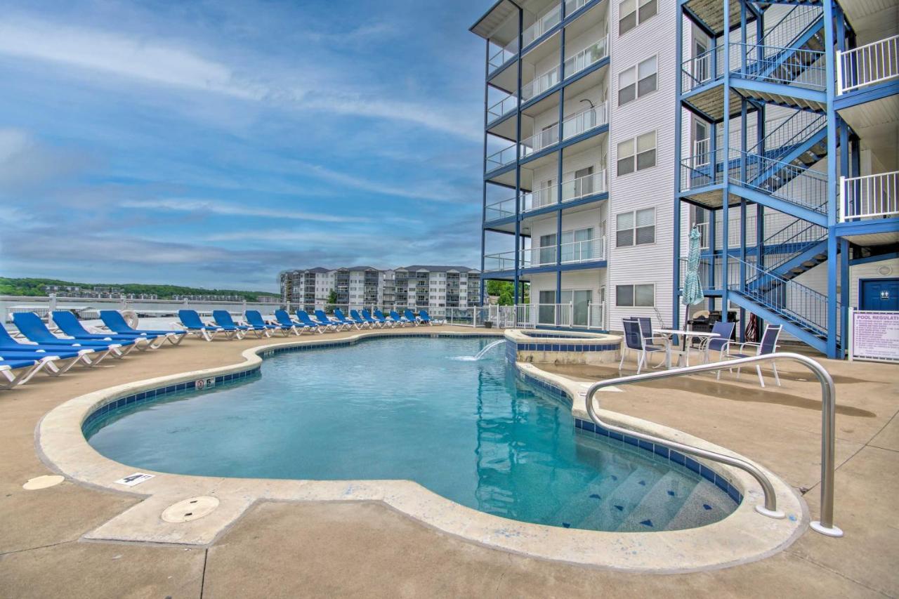 Breezy Lake Ozark Escape Dock, Slip And Pool! 外观 照片