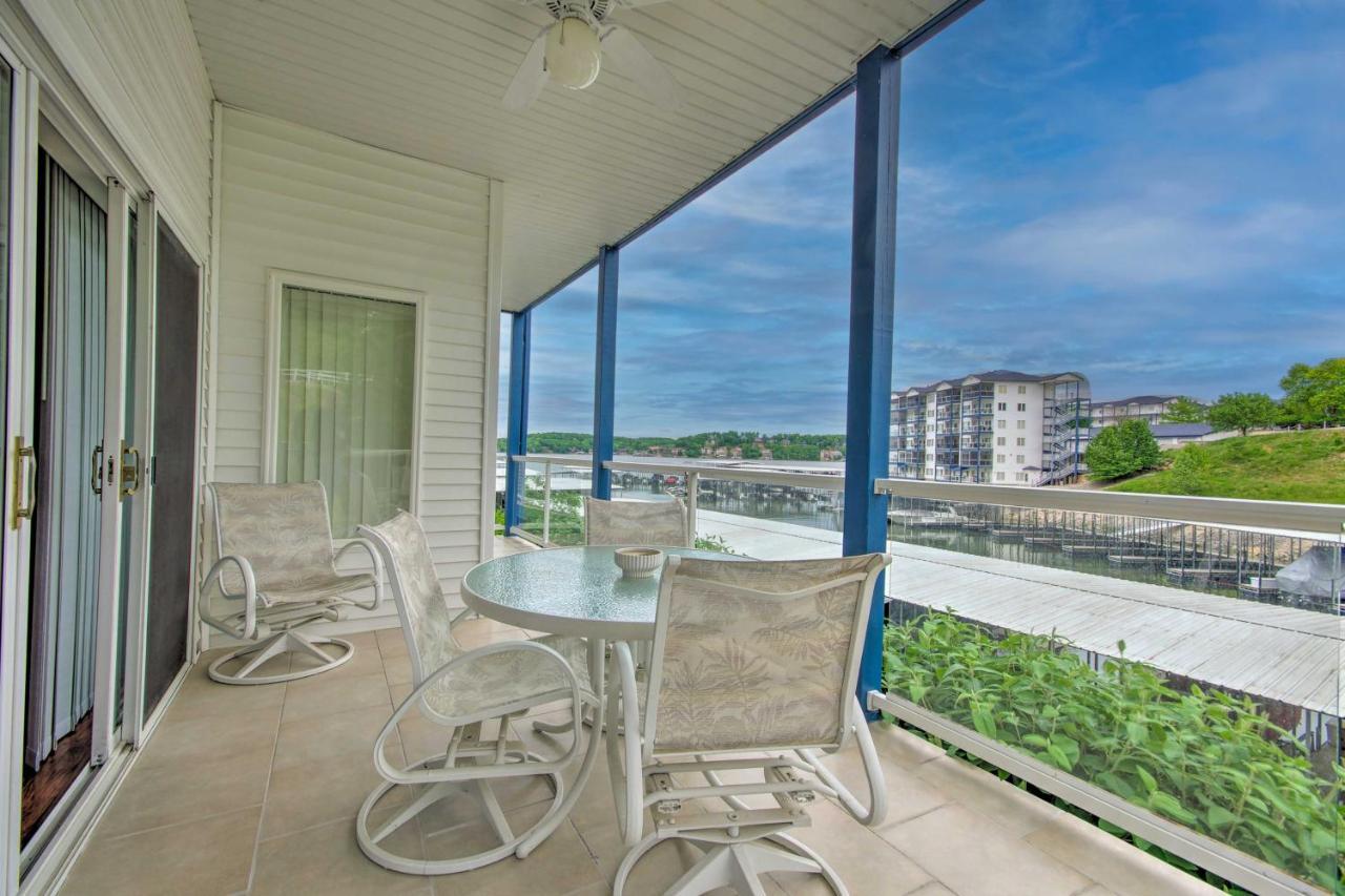 Breezy Lake Ozark Escape Dock, Slip And Pool! 外观 照片