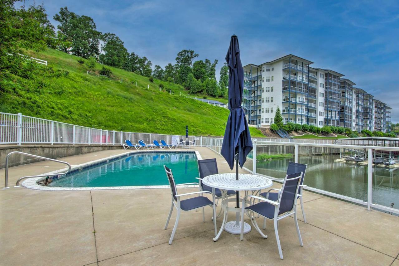 Breezy Lake Ozark Escape Dock, Slip And Pool! 外观 照片